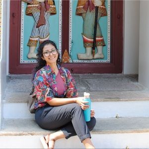 Meet your Posher, Alina